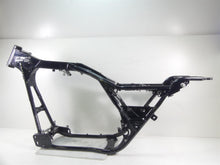 Load image into Gallery viewer, 2007 Harley FLHTCU SE CVO Electra Glide Straight Main Frame Chassis With Texas Salvage Title 47900-07BHP
