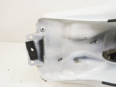 2013 Moto Guzzi V7 750 Stone White Fuel Gas Petrol Tank 887944 {{ shop.shopifyCountryName }} - Mototech271