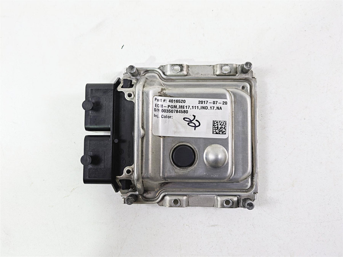 2017 Indian Chieftain Limited Ecm Engine Control Module 4014125 4016520 {{ shop.shopifyCountryName }} - Mototech271