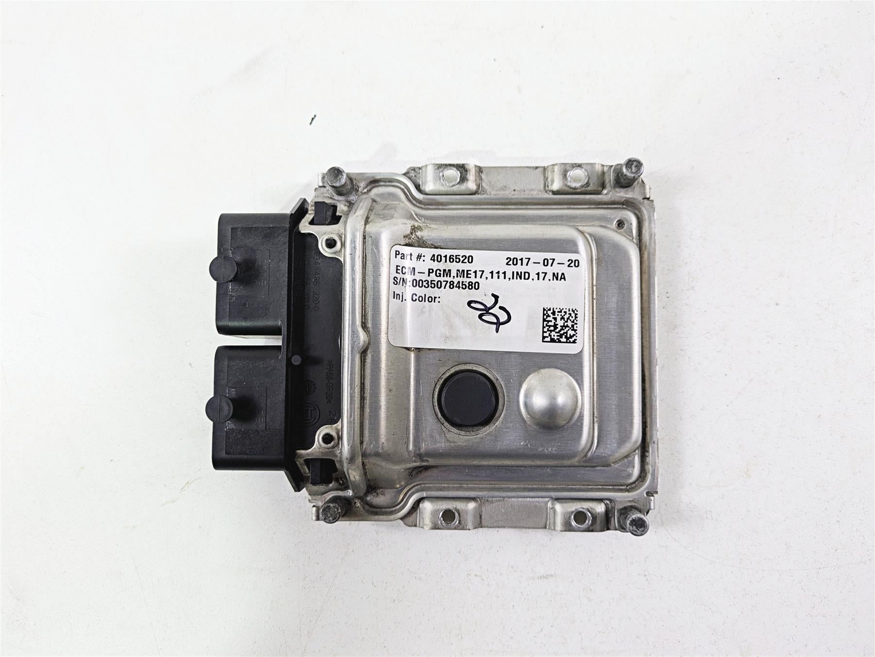 2017 Indian Chieftain Limited Ecm Engine Control Module 4014125 4016520 {{ shop.shopifyCountryName }} - Mototech271