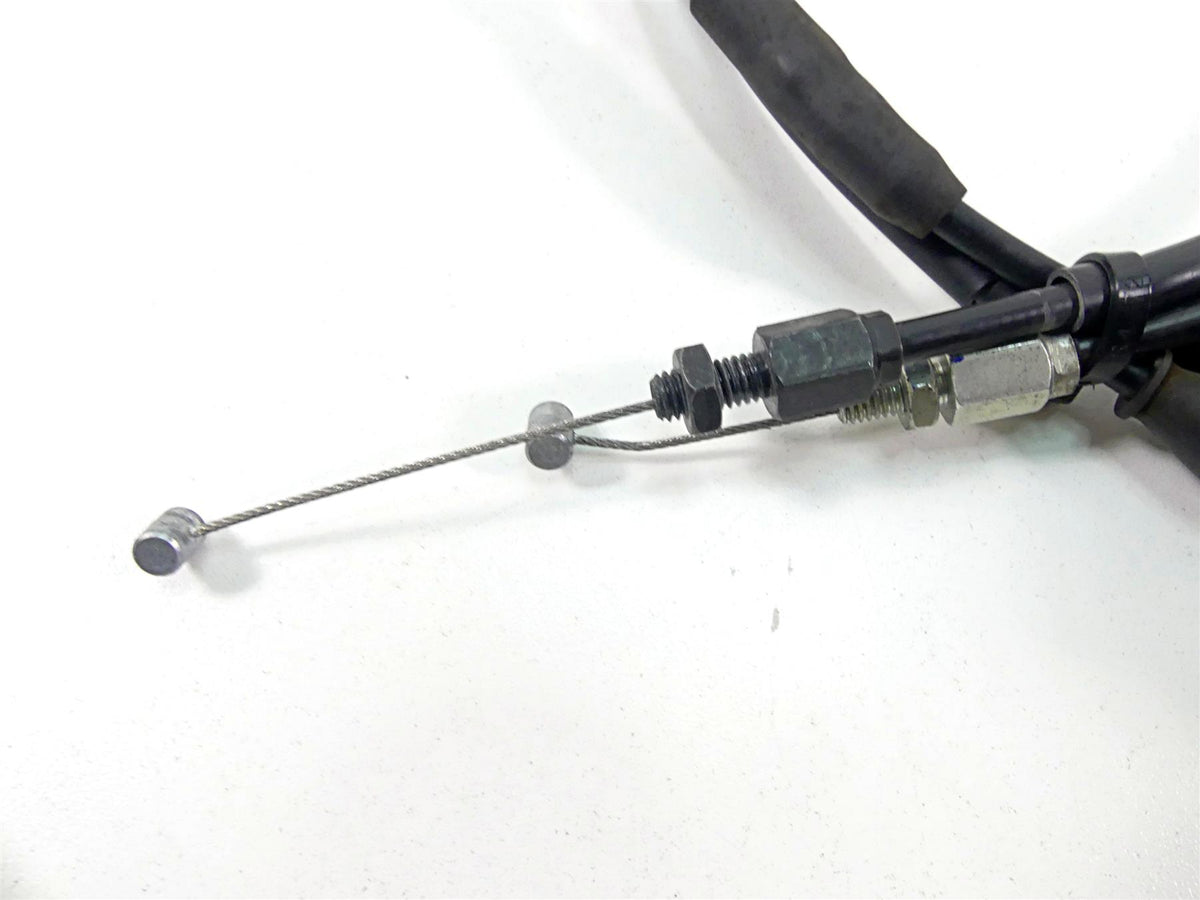 2012 Yamaha VMX17 VMAX 1700 Throttle Grip & Cable Set 4YR-26240-02-00 {{ shop.shopifyCountryName }} - Mototech271