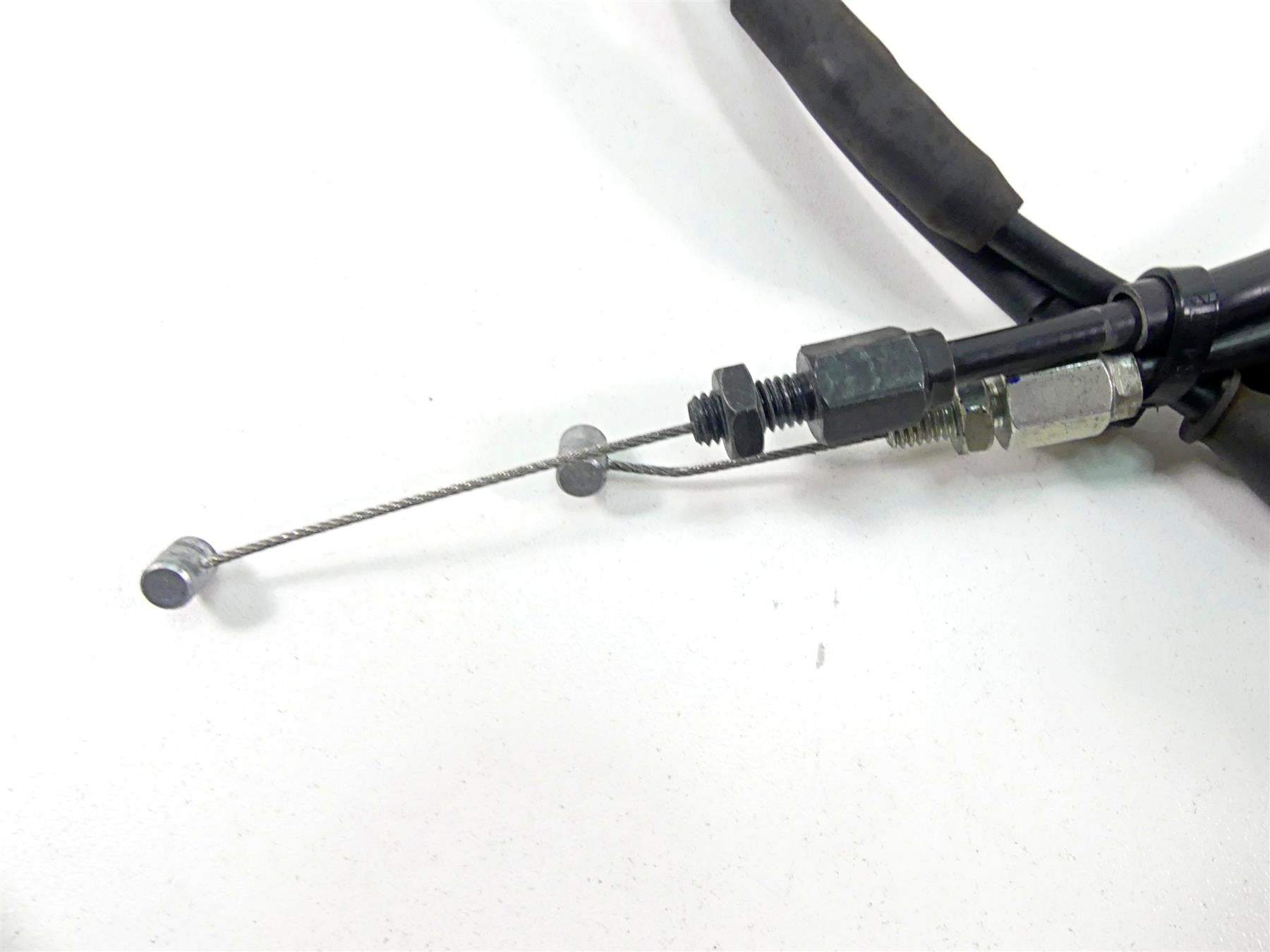 2012 Yamaha VMX17 VMAX 1700 Throttle Grip & Cable Set 4YR-26240-02-00 {{ shop.shopifyCountryName }} - Mototech271