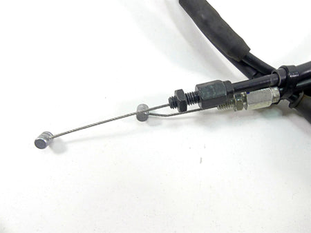 2012 Yamaha VMX17 VMAX 1700 Throttle Grip & Cable Set 4YR-26240-02-00 {{ shop.shopifyCountryName }} - Mototech271