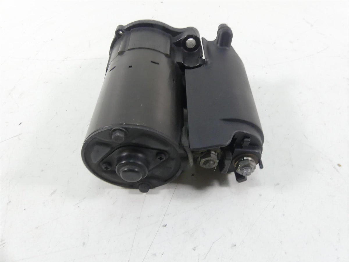 2012 BMW R1200 GS K255 Adventure Engine Starter Motor & Cover 12317691956 {{ shop.shopifyCountryName }} - Mototech271