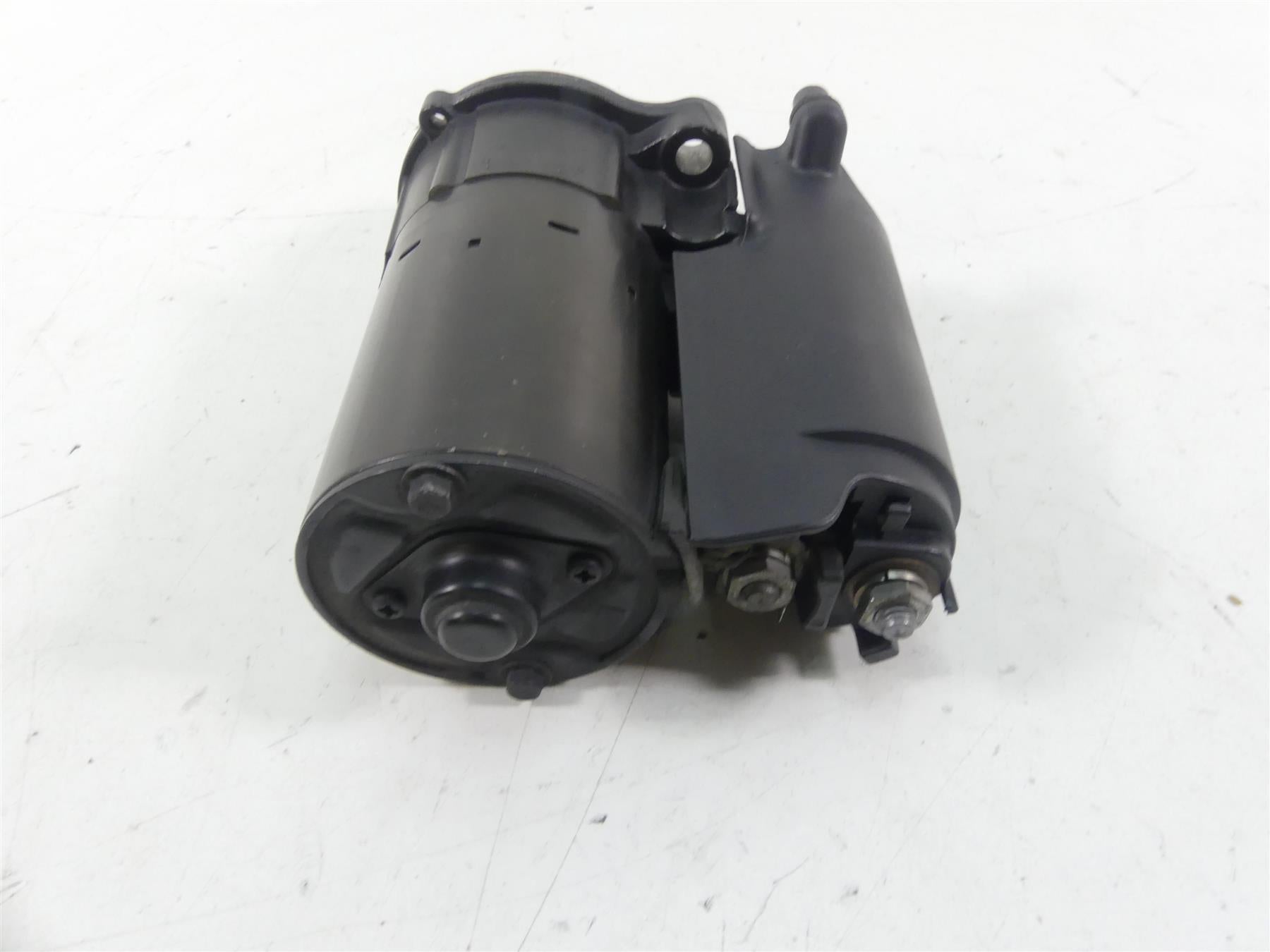 2012 BMW R1200 GS K255 Adventure Engine Starter Motor & Cover 12317691956 {{ shop.shopifyCountryName }} - Mototech271