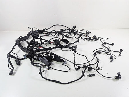 2016 BMW R1200 GS K50 Main & Engine Wiring Harness Esa 61118562116 {{ shop.shopifyCountryName }} - Mototech271