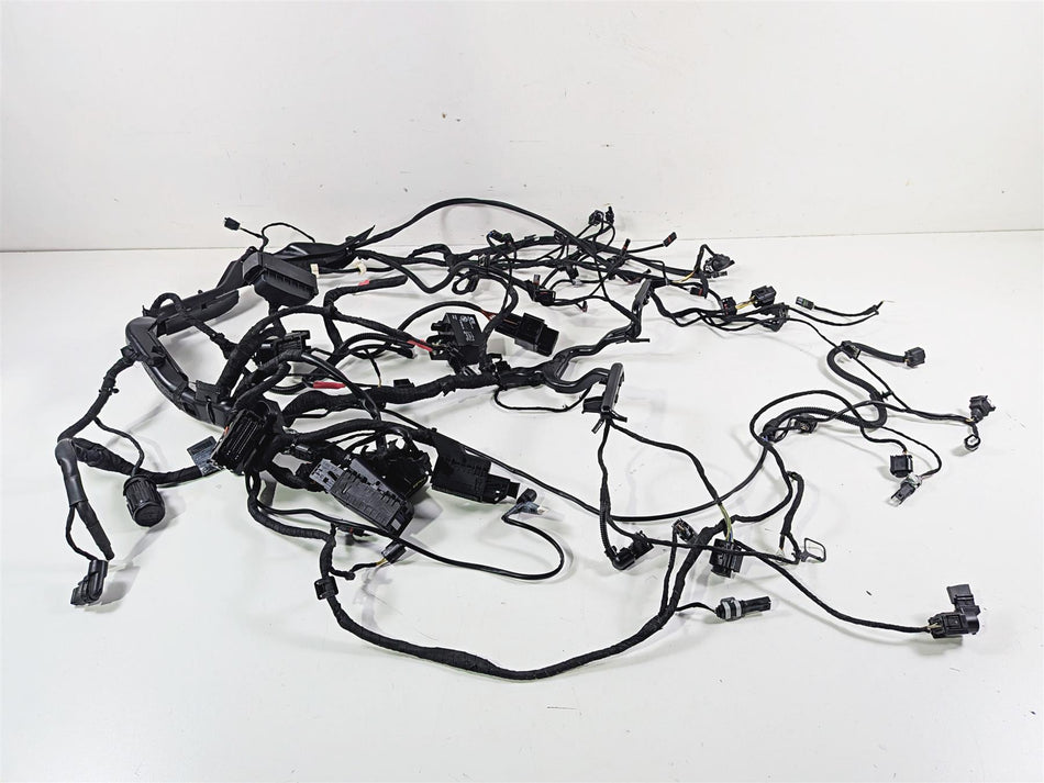 2016 BMW R1200 GS K50 Main & Engine Wiring Harness Esa 61118562116 {{ shop.shopifyCountryName }} - Mototech271