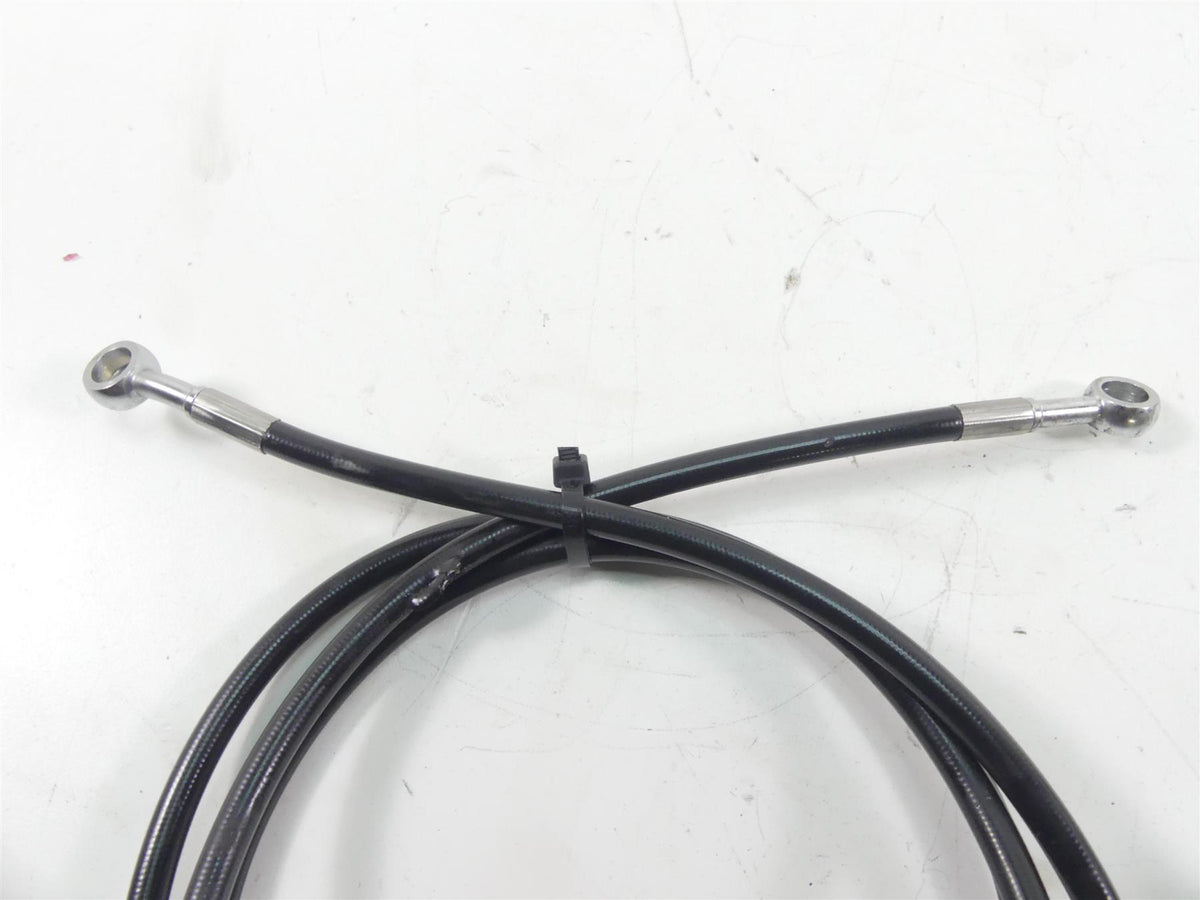 2011 Harley Touring FLTRU Road Glide Front Abs Brake Line Set 41679-09 42161-09 {{ shop.shopifyCountryName }} - Mototech271