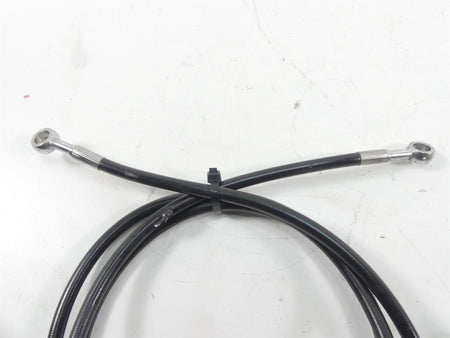 2011 Harley Touring FLTRU Road Glide Front Abs Brake Line Set 41679-09 42161-09 {{ shop.shopifyCountryName }} - Mototech271