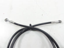 Load image into Gallery viewer, 2011 Harley Touring FLTRU Road Glide Front Abs Brake Line Set 41679-09 42161-09 | Mototech271

