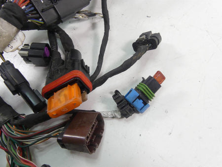 2018 Harley Softail FXBB Street Bob Main Wiring Harness Loom - No Abs 69201493 {{ shop.shopifyCountryName }} - Mototech271