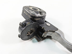 2006 Harley Touring FLHXI Street Glide Front Brake Master Cylinder Read 41700738
