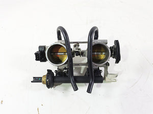2016 BMW F800R K73 Throttle Body Bodies - Broken Fuel Rail 13548520480