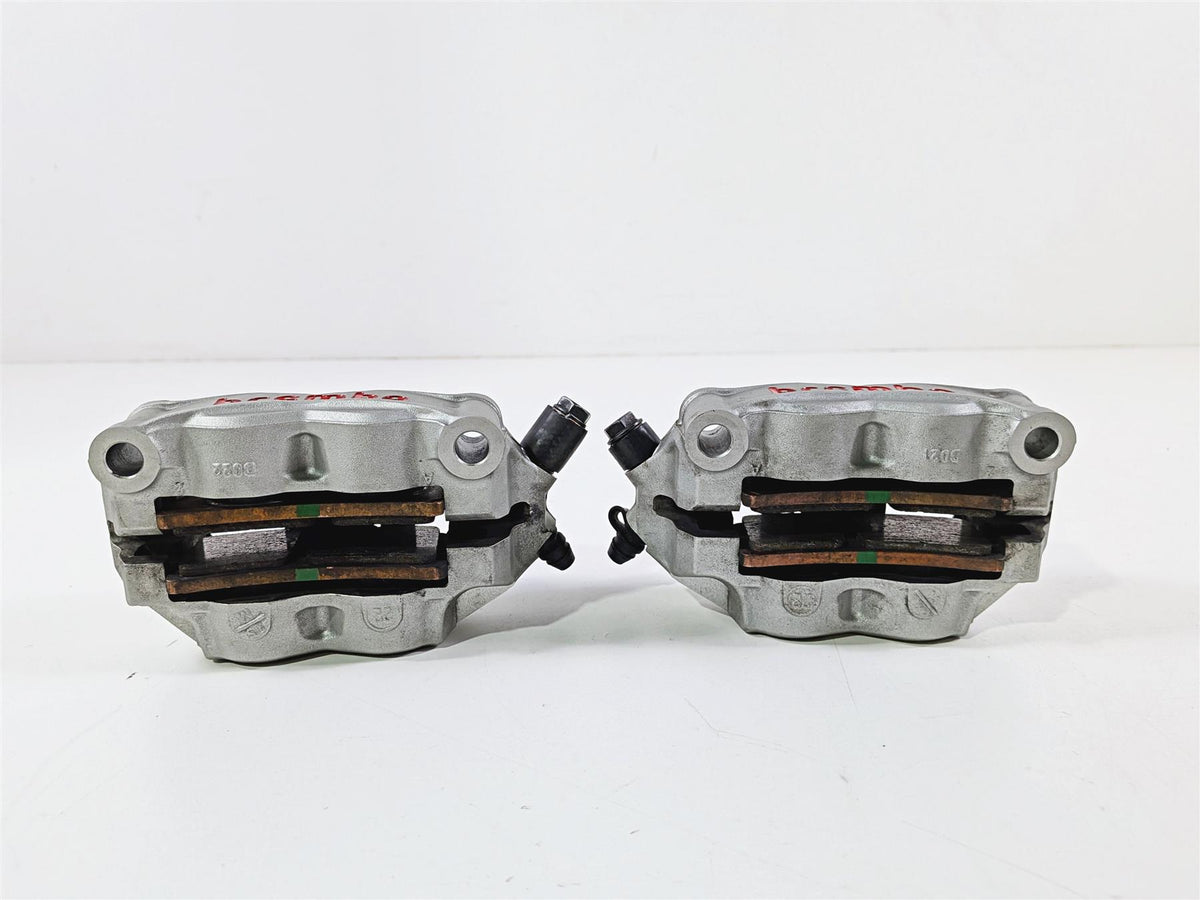 2023 Ducati Streetfighter V4 Front Brembo Brake Caliper Set 100mm 61041971A-Mototech271