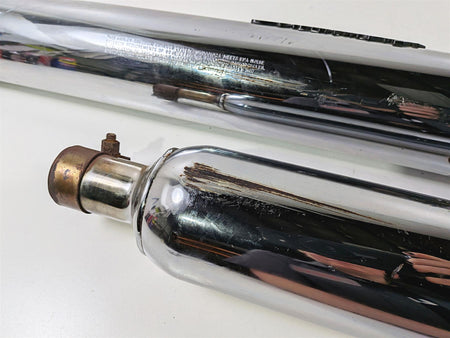 2016 Harley Touring FLHX Street Glide Screamin Eagle Slip On Mufflers 64900192A {{ shop.shopifyCountryName }} - Mototech271