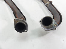 Load image into Gallery viewer, 2005 Honda V-Twin VTX1800 S3 Oem Exhaust Pipe Header Set 18420-MCV-000 | Mototech271
