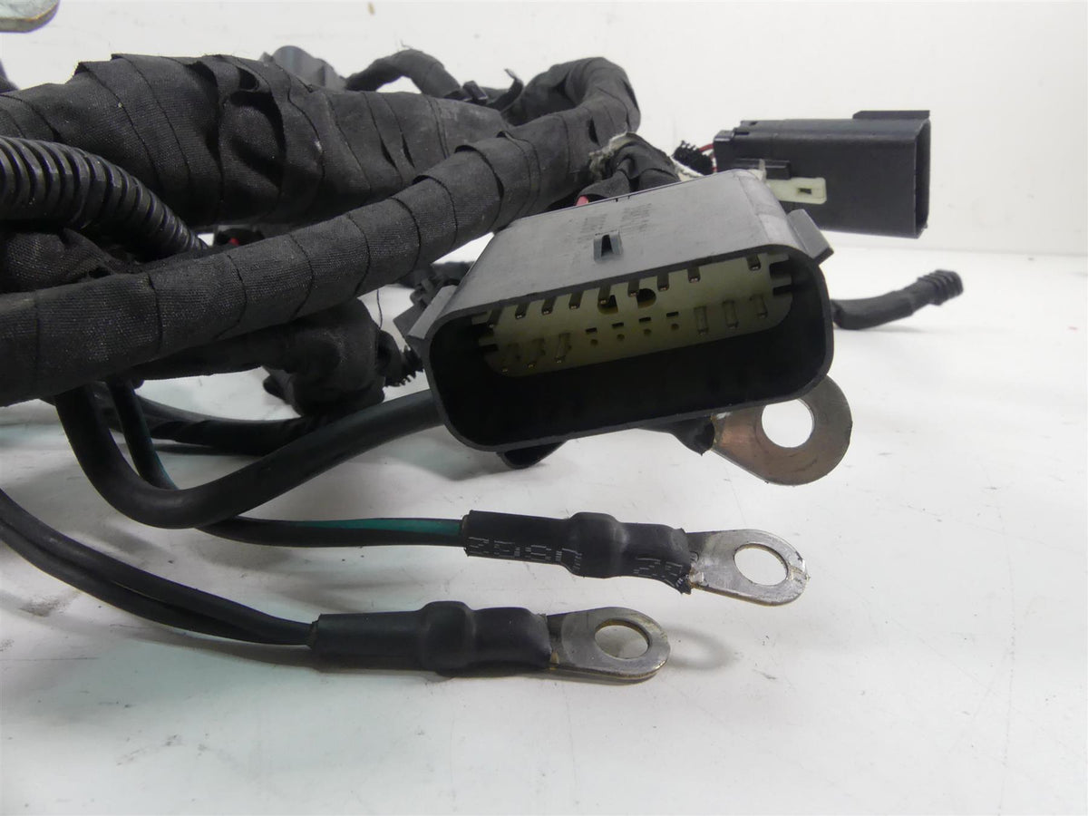 2021 Harley Softail FXBBS Street Bob Non ABS Wiring Harness -No Cuts 69202198 {{ shop.shopifyCountryName }} - Mototech271