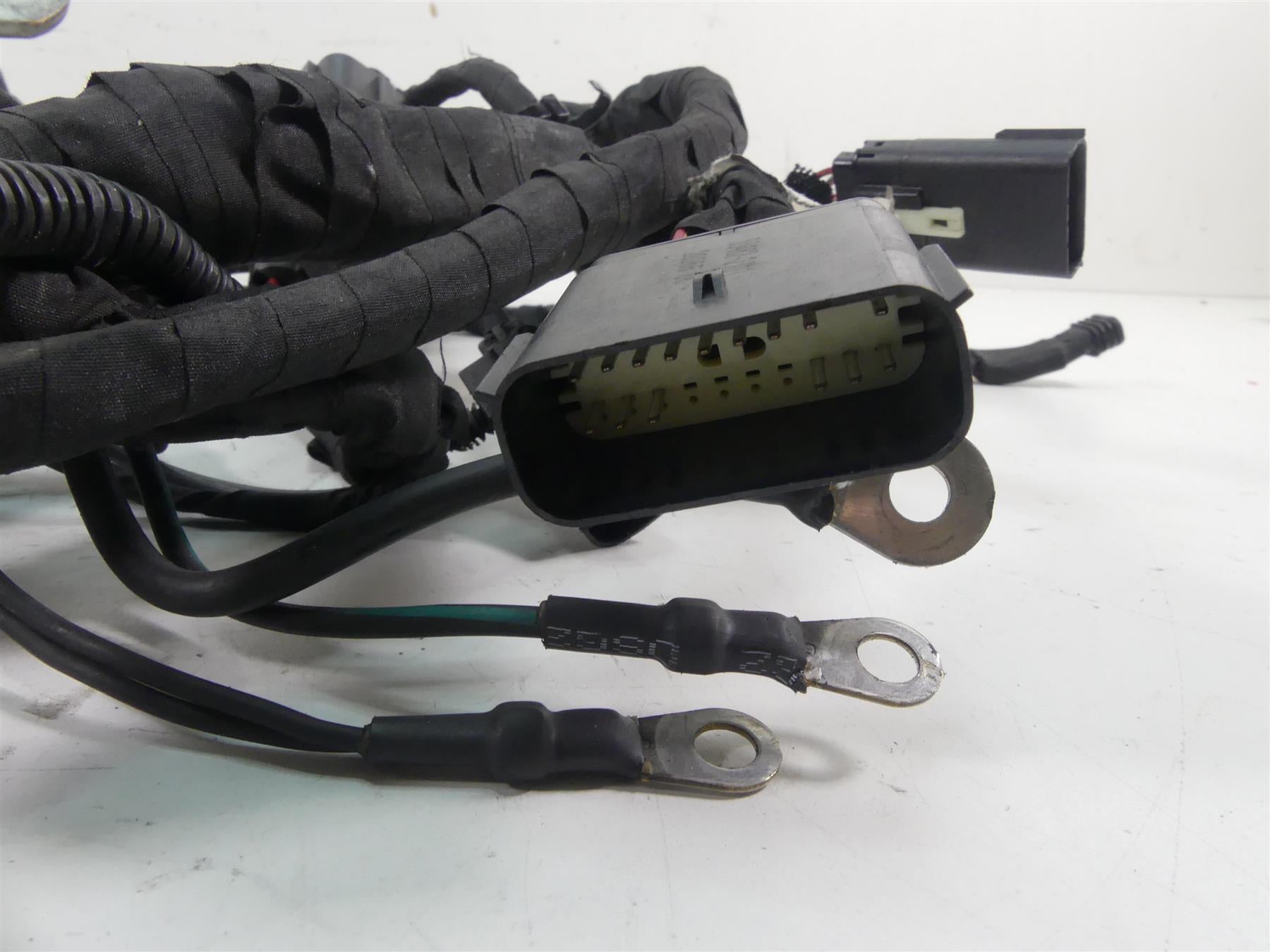 2021 Harley Softail FXBBS Street Bob Non ABS Wiring Harness -No Cuts 69202198 {{ shop.shopifyCountryName }} - Mototech271