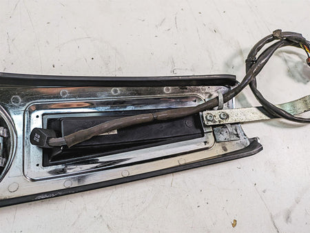 2009 Harley Touring FLHTCU Electra Glide Gas Tank Dash Cover Console 61270-08 {{ shop.shopifyCountryName }} - Mototech271
