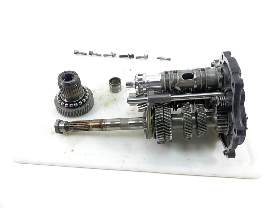 2017 Harley Dyna FXDB Street Bob 6 Speed Transmission Gear Pack 35260-06B {{ shop.shopifyCountryName }} - Mototech271