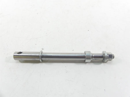 2000 Harley Dyna FXR4 CVO Super Glide Front Axle Wheel Spindle 43895-00 {{ shop.shopifyCountryName }} - Mototech271