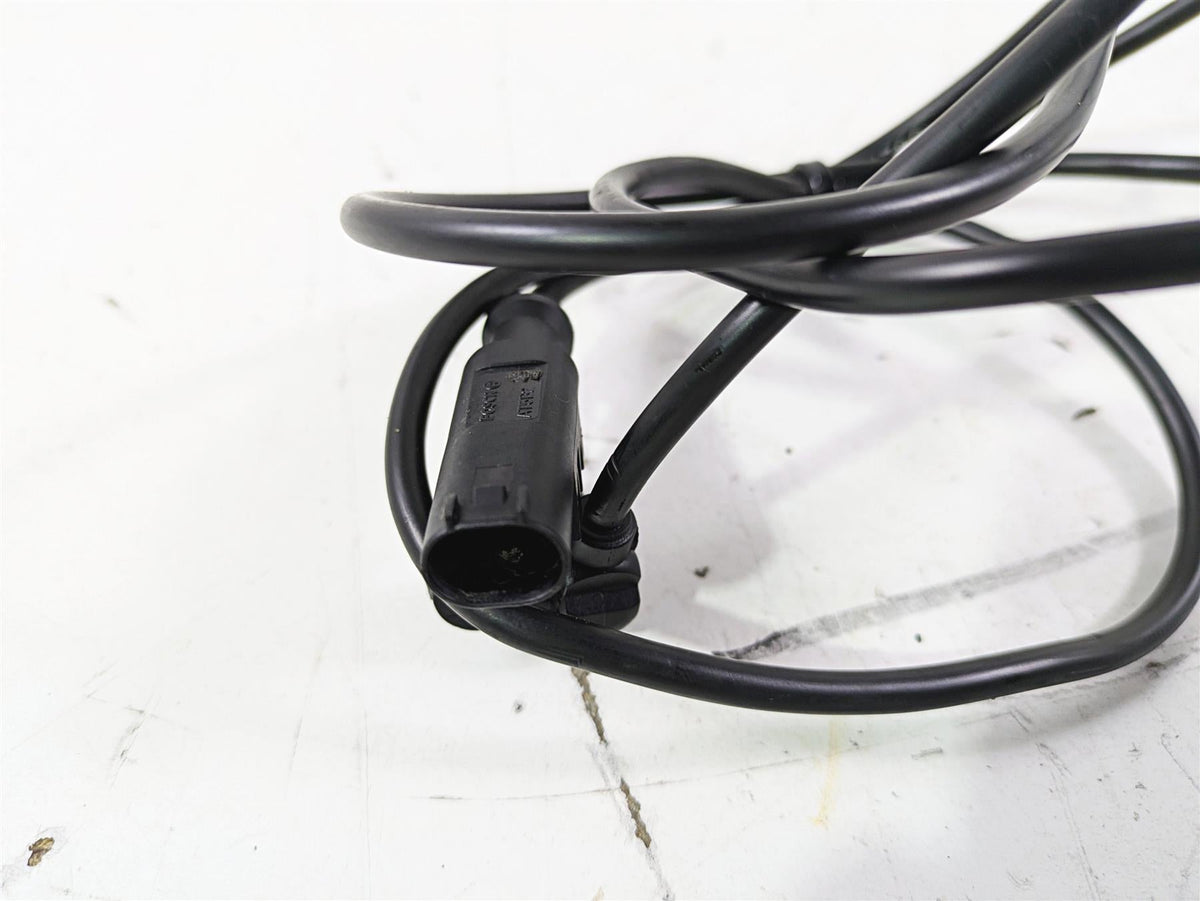 2015 Ducati Panigale 1299 S Front Wheel Speed Abs Brake Sensor 55212111B {{ shop.shopifyCountryName }} - Mototech271