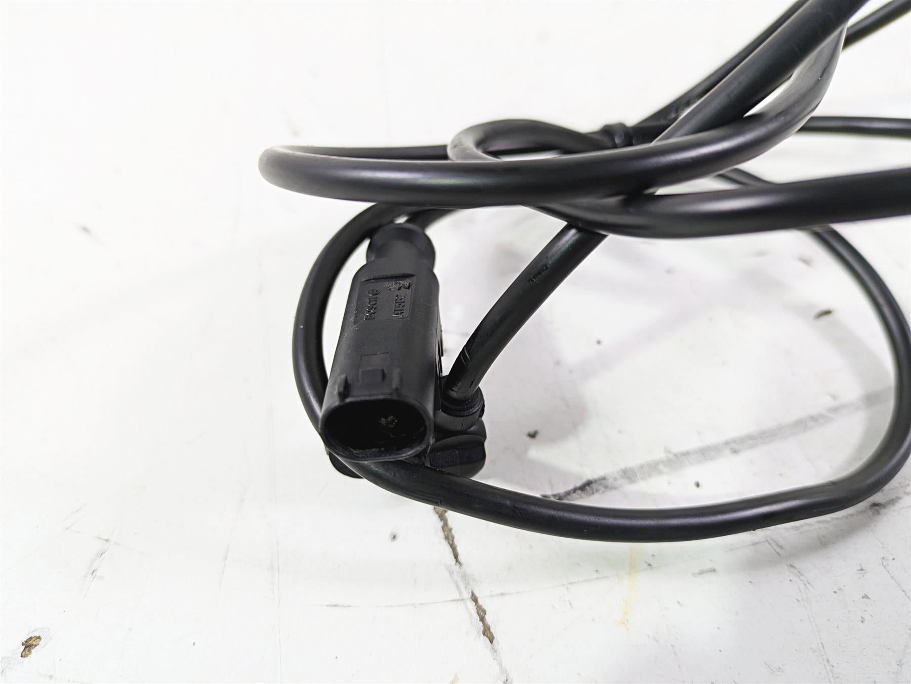2015 Ducati Panigale 1299 S Front Wheel Speed Abs Brake Sensor 55212111B {{ shop.shopifyCountryName }} - Mototech271