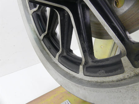 1999 Harley Dyna FXDS Convertible Straight Rear 13 Spoke Wheel 16x3 41012-96 {{ shop.shopifyCountryName }} - Mototech271