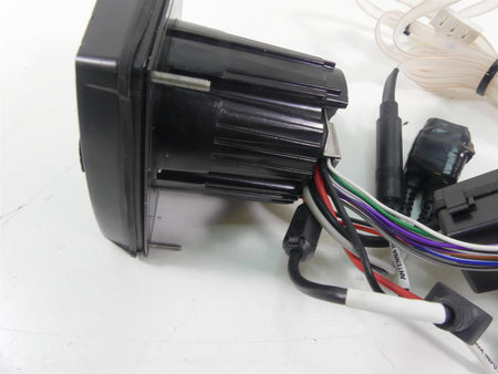 2005 Harley Touring FLHRSI Road King Rockford Radio Speaker Set -For Parts PMX-2 {{ shop.shopifyCountryName }} - Mototech271