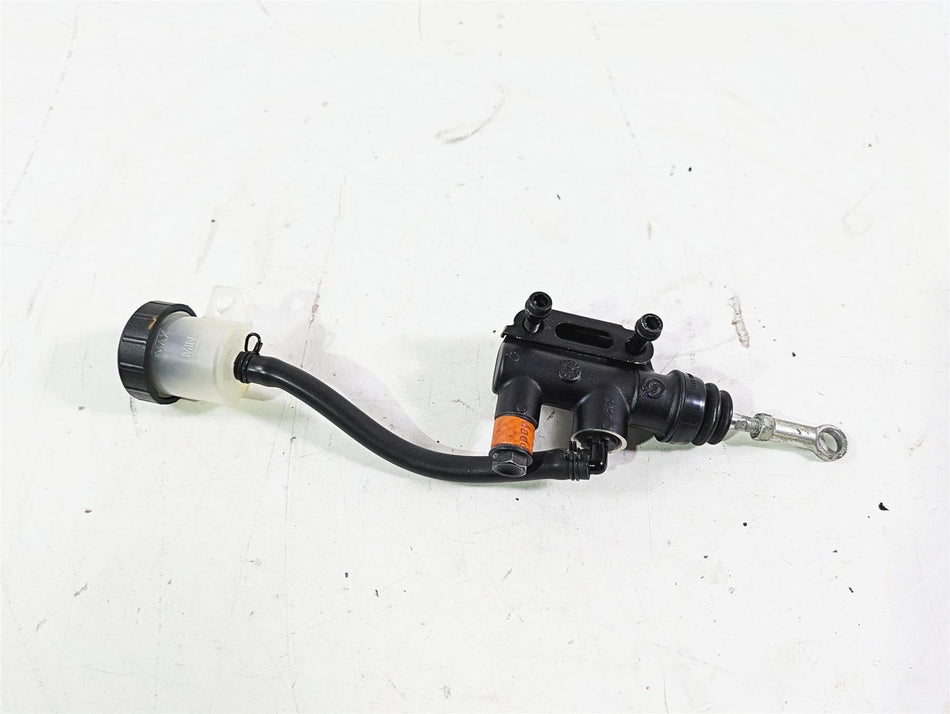 2018 Ducati Hypermotard 939 SP Brembo Rear Brake Master Cylinder 62540041A {{ shop.shopifyCountryName }} - Mototech271