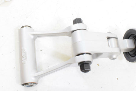 2013 KTM 690 Duke Rear WP White Power Shock Damper & Linkage 01187L1901 {{ shop.shopifyCountryName }} - Mototech271