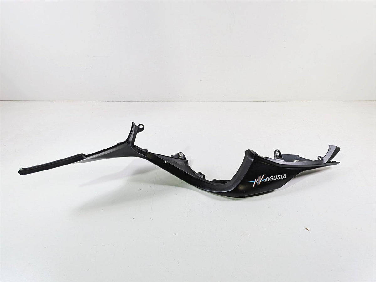 2016 Mv Agusta F3 800 RR Black Left Tail Cover Fairing Cowl -Read 80C0C0533-Mototech271