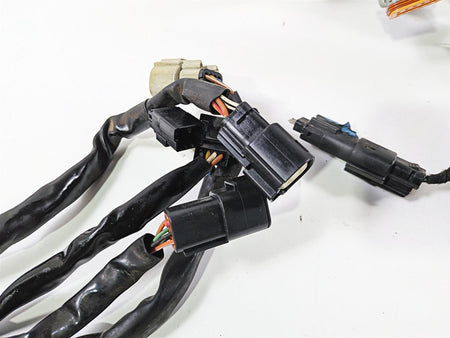 2008 Harley FXDSE CVO Dyna Nice Wiring Harness Loom - No Cuts 70183-08-Mototech271