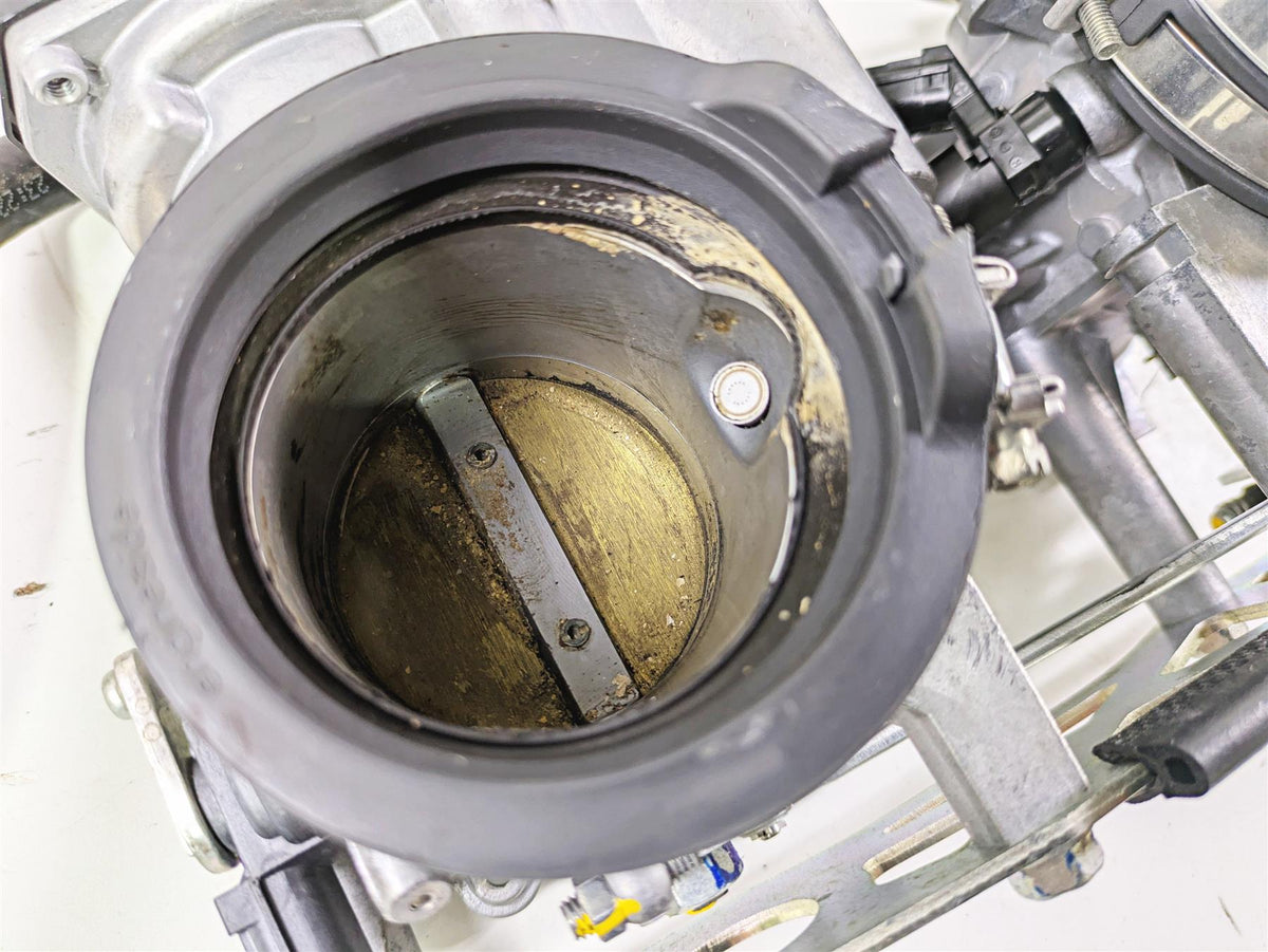 2018 KTM 1290 Super Adv S Throttle Body Fuel Injection 60341001000 {{ shop.shopifyCountryName }} - Mototech271