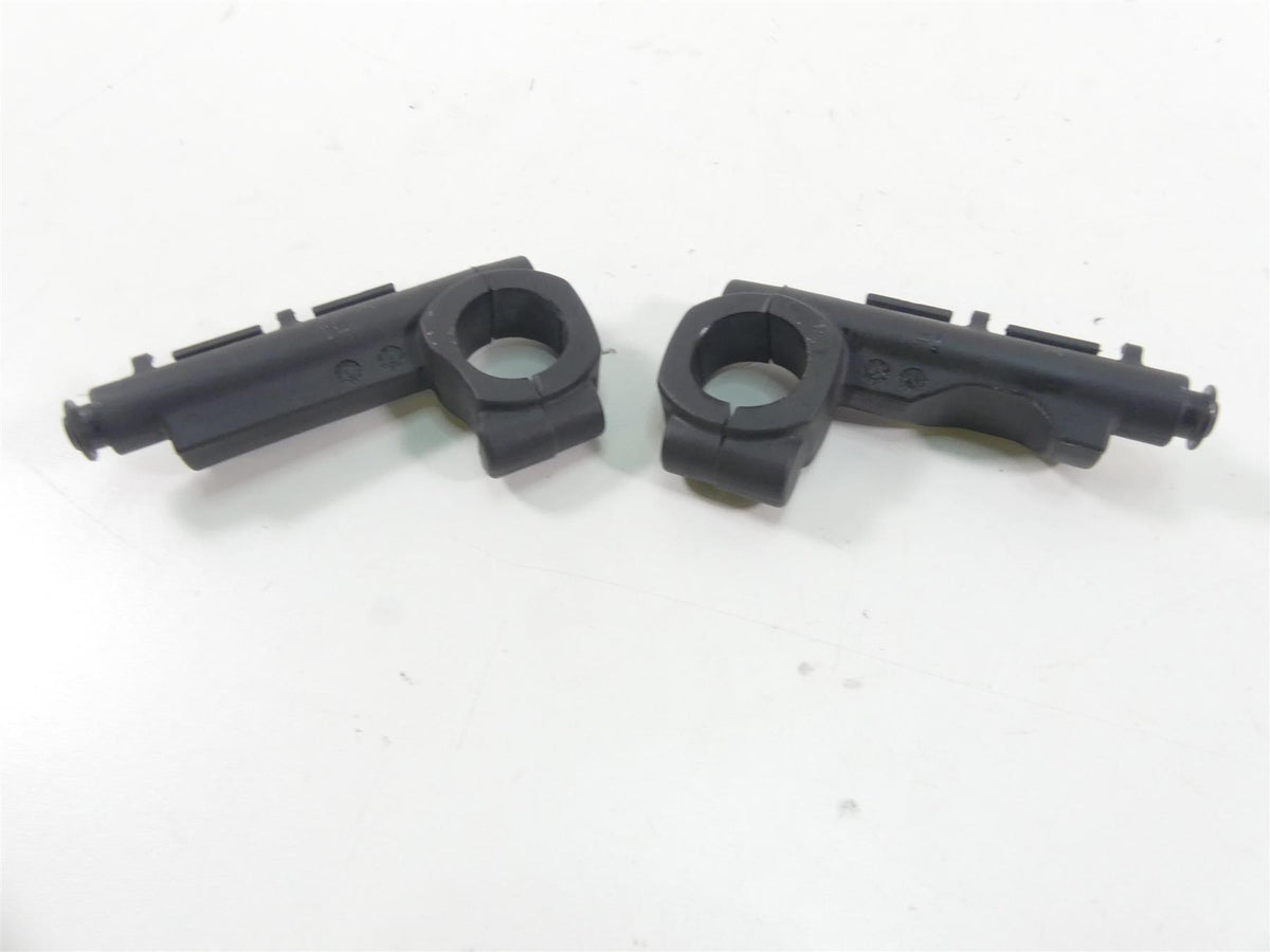 2014 Ducati Hypermotard 821 SP Left Right Rear View Mirror Mounts 83017671B {{ shop.shopifyCountryName }} - Mototech271