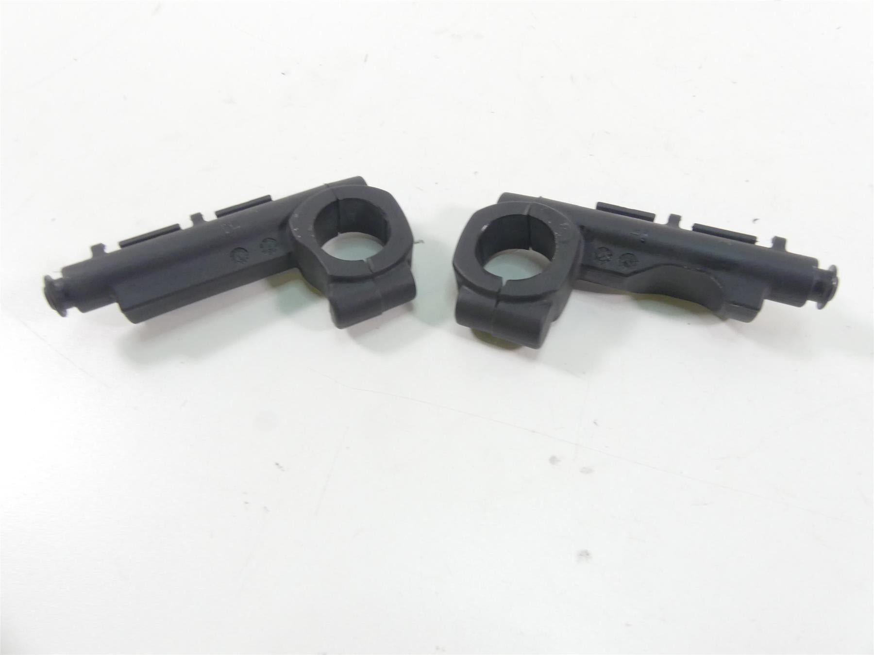 2014 Ducati Hypermotard 821 SP Left Right Rear View Mirror Mounts 83017671B {{ shop.shopifyCountryName }} - Mototech271