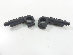 2014 Ducati Hypermotard 821 SP Left Right Rear View Mirror Mounts 83017671B