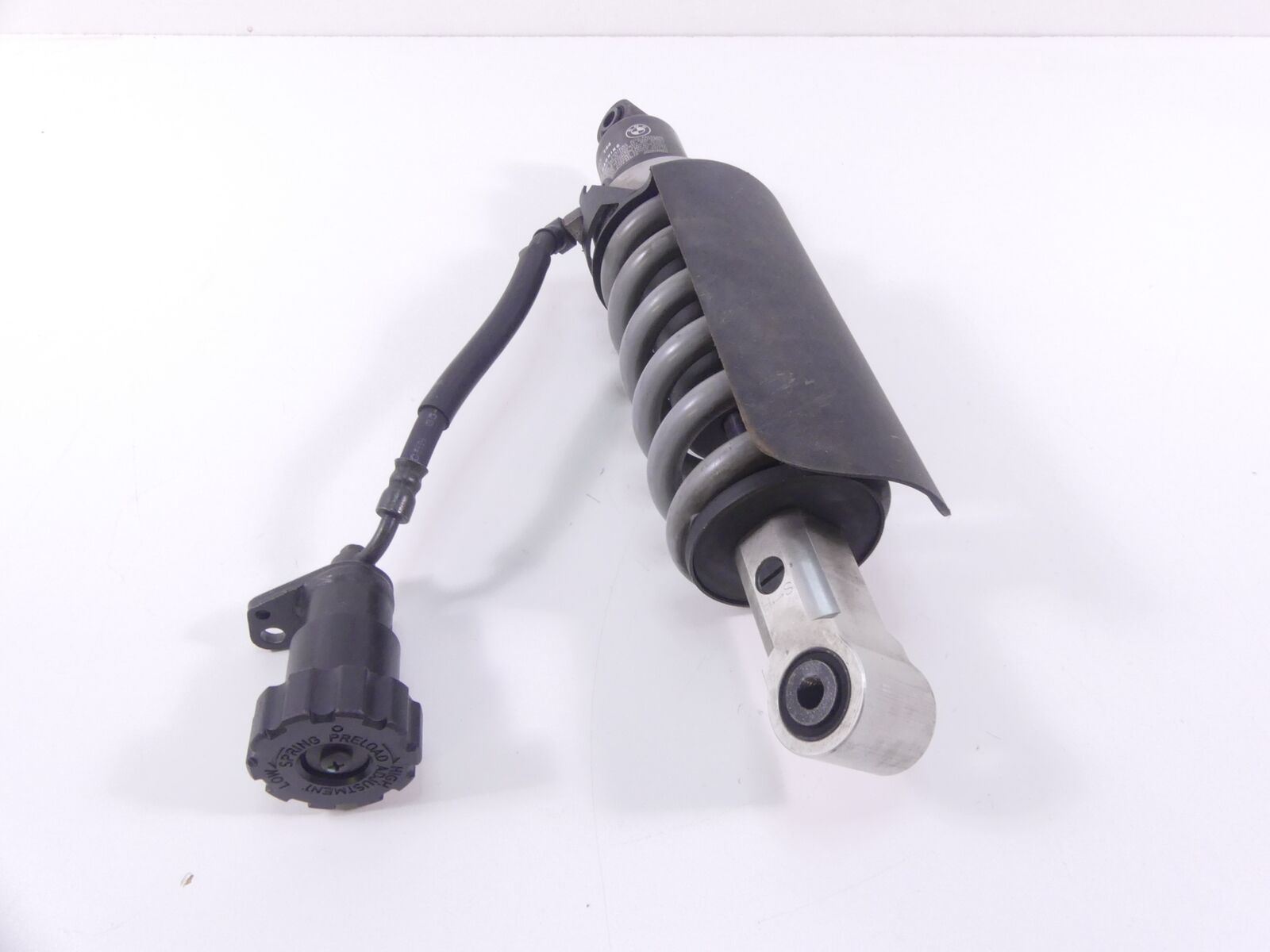 2008 BMW R1200R K27 Straight Rear Shock Damper Suspension 7683144 33537729434 {{ shop.shopifyCountryName }} - Mototech271