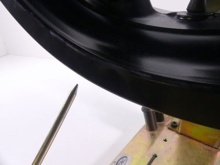 2019 Yamaha VMX17 V-Max 1700 Straight Rear Wheel Rim 18x6 2S3-25338-00-98 {{ shop.shopifyCountryName }} - Mototech271