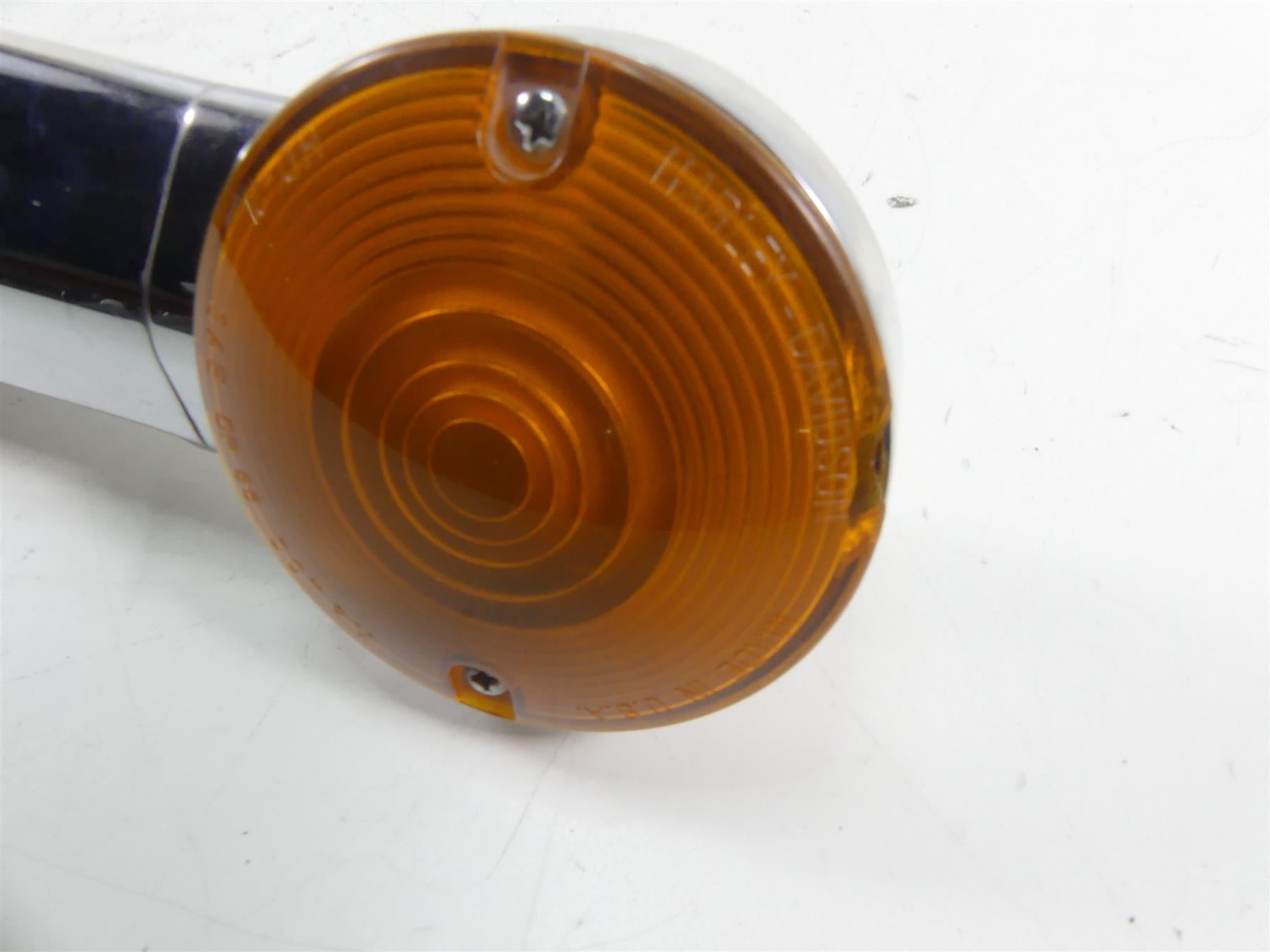 2013 Harley Touring FLHTK Electra Glide Rear Turn Signal Blinker Bar 68510-74C {{ shop.shopifyCountryName }} - Mototech271