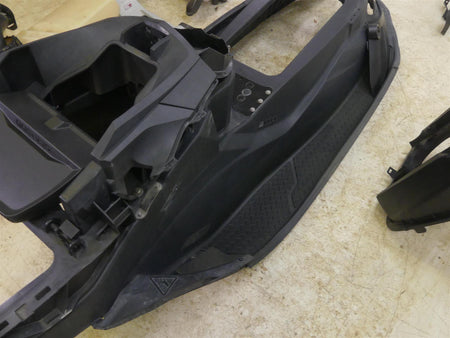 2010 Sea-Doo 4-Tec GTX 215 Upper Deck Gas Tank Swingarm Set 291003018 291003462 {{ shop.shopifyCountryName }} - Mototech271