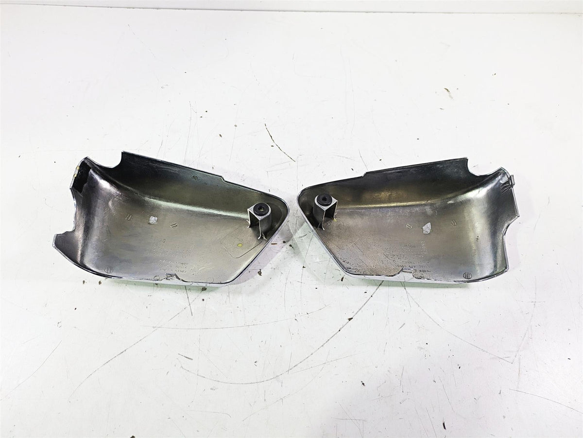2002 Honda GL1500 CD Valkyrie Deluxe Left Right Side Covers READ 83600-MZ0-000Z {{ shop.shopifyCountryName }} - Mototech271