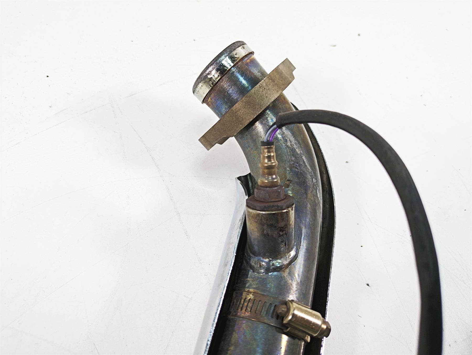 2015 Harley FXDL Dyna Low Rider Vance Hines Shortshots Exhaust System 1800-1416 {{ shop.shopifyCountryName }} - Mototech271