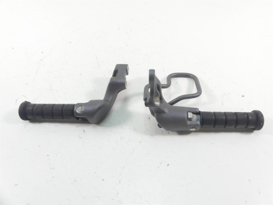 2018 Indian Scout Sixty Rear Passenger Footpeg Foot Peg Rest Set 5138882 {{ shop.shopifyCountryName }} - Mototech271
