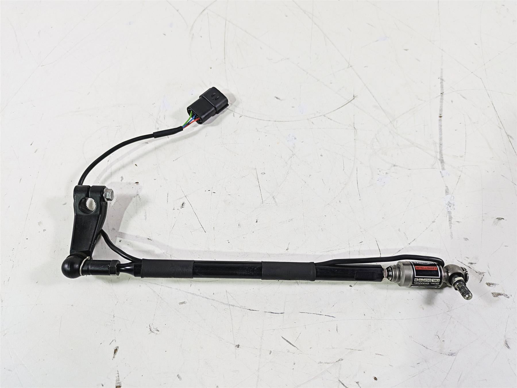2020 Triumph Daytona 765 Moto2 Quick Shifter Shift Assist Intellishift T2082840 {{ shop.shopifyCountryName }} - Mototech271
