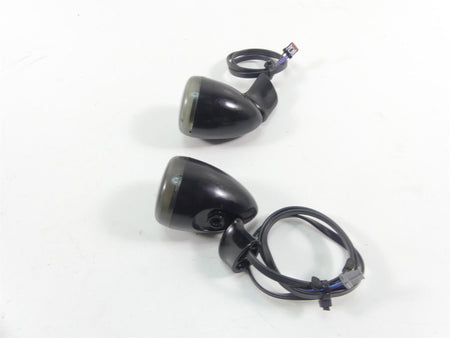 2022 Harley Softail FXBBS Street Bob Rear Led Blinker Turn Signal Set 67800965 {{ shop.shopifyCountryName }} - Mototech271