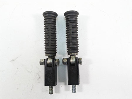 1986 Harley Sportster XLH 883 Rear Passenger Foot Peg Set 50615-83 {{ shop.shopifyCountryName }} - Mototech271
