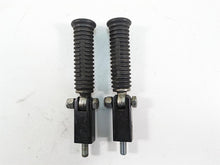 Load image into Gallery viewer, 1986 Harley Sportster XLH 883 Rear Passenger Foot Peg Set 50615-83 | Mototech271
