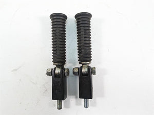 1986 Harley Sportster XLH 883 Rear Passenger Foot Peg Set 50615-83 | Mototech271