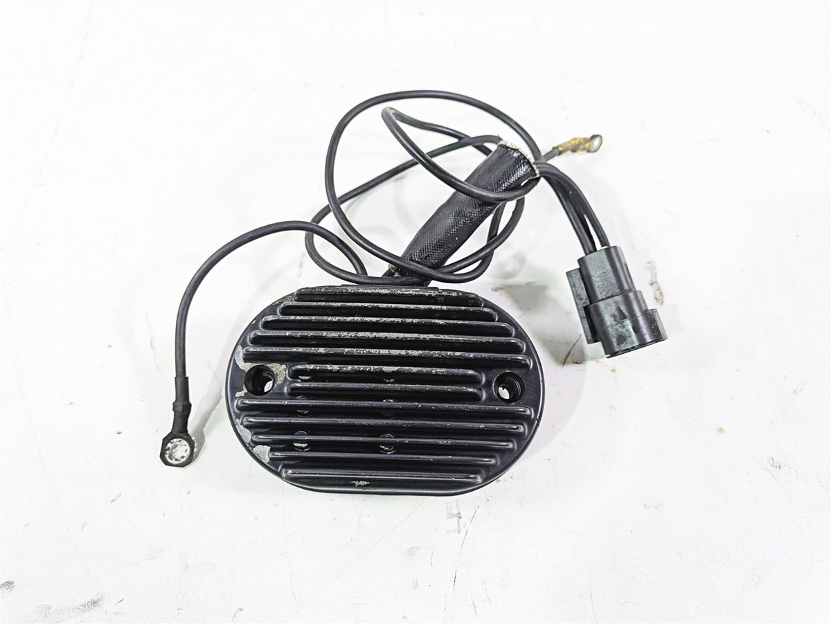 2004 Harley FLSTCI Softail Heritage Rectifier Voltage Regulator 74540-01 {{ shop.shopifyCountryName }} - Mototech271